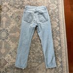 AGOLDE  Riley High Rise Straight Crop Jeans Photo 2