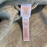 Savage X Fenty Lavender Lingerie Grey Heather Oversized Cardigan Cotton Blend XL Photo 3