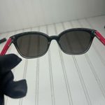 Betsey Johnson Pink Heart Print Cat Eye Sunglasses โ Womenโs Fashion Shades Photo 4