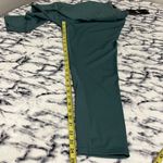 Under Armour Fitted High Rise Ankle Leggings Sz XL. Photo 9