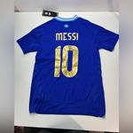 Adidas Argentina 24 Messi Away Jersey Women’s XS NWT Photo 5