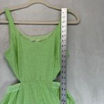 Outdoor Voices  Exercise Dress Athletic‎ Cutout Activewear Dress Green Size M Photo 2