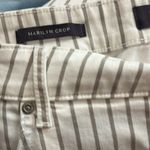 NYDJ NWT  Marilyn Cuffed Crop Straight Leg Jeans (Pink Dusk)  18W, Photo 7