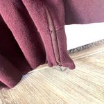 Rachel Zoe burgundy open cardigan Photo 2
