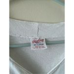 Vintage USA Made Rawlings LA DODGERS Jersey SIZE XXL White Photo 3