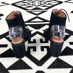 Jeffrey Campbell x Free People Minimal Lace Up Heel in Black Suede Size 9 Photo 7