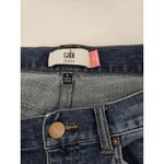CAbi  5th Avenue Womens‎ Straight Leg Jeans Denim Size 6 Photo 3