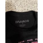 Bravado Youngblood 5SOS Black Graphic Music T Shirt Women’s Size Small Photo 1