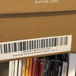 Quince Australian Shearling Slippers size 6 Photo 4