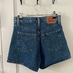 Levi's Highwaisted Levi Shorts Photo 1