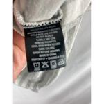 joe's jeans Joe’s Jeans t-shirt striped rolled sleeve Grey white Size Small Photo 6