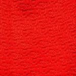 Tory Burch Sz 12 Dress Red Silk Front Zip Sheath Sleeveless Formal Fancy Pockets Photo 4