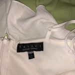 Trixxi White Dress Photo 2
