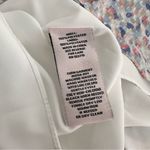 Nanette Lepore NWT  Tiered Floral Midi Dress $158 Photo 10