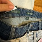 Wild Fable  Womens 6 Easy Rigid Mid Rise Relaxed Straight Light Blue Jeans Retro Photo 8