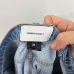 Current/Elliott Current/Elliot Size 28 Blue Distressed Jeans Photo 5