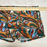 Colorful Patterned Swim Cover Photo 2
