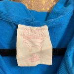 PINK - Victoria's Secret Vintage  Blue Phi Beta PINK Sorority Hoodie L Photo 3