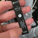 Ethika  x Dee Rosse Bodysuit in Black & White Botanical Print Photo 5