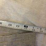 Giorgio Armani  Vintage Pinstripe Pants ISSEY MIYAKE 80s Business Size 28 Photo 4