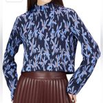 Desigual  Knit jumper high neck Top XS Photo 3