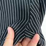 Rag and Bone  Felix Popover in Black/White Stripe small Photo 11