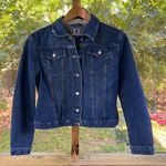 Gap Factory Store Women's Vintage Blue Denim Jean Jacket Size M Photo 0