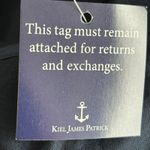 Kiel James Patrick Womans Dress Size XXL Navy Nautical Preppy Old Money Coastal Photo 13