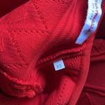 Carolina Herrera Pointelle Knit Dress Photo 11