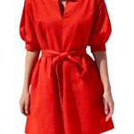 AYR  The Solstice Dress in red M Photo 0