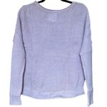 Hollister purple knitted sweater Photo 1