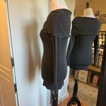 Philosophy Small Gray Lightweight Sweater Photo 2