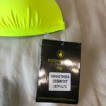 Body Glove smoothies Neon Yellow Bikini Top size small Photo 3