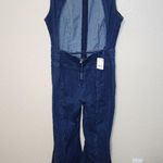 Free People New NWT We The Free Cayenne Jumpsuit Photo 3