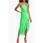 Amanda Uprichard Amanda‎ Uprichard  Dasha Open-Back Maxi Dress Size XS New With Tags Photo 5