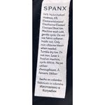 Spanx Look At Me Now Leggings In Very Black Women’s Size Medium Lounge Photo 6