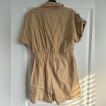 ZARA  Beige Romper Photo 2