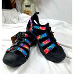 BEARPAW Memuru Amphibious Hiking Shoes Black Multi 8 Photo 2