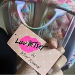Betsey Johnson  Luv Zelda Floral Backpack Photo 5