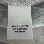 Allison Daley Womens Embellished Colorful Shirt Top Tuscan Village New 2X Blue Photo 7