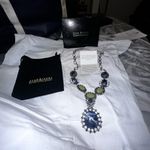 Joan Rivers Beautiful  Neckless Photo 4