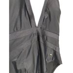 Ted Baker London Ralinda Halter One-Piece Swimsuit Black Size 4 Photo 2