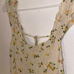 Free People  LIKE A LADY SZ Extra SMALL DRESS Boho Cute Spring Floral Photo 3
