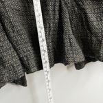 Accostages Paris Vintage Sz 1 Fit S/M Wool Blazer Tweed Designer Gyaru Pockets Photo 9