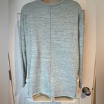 American Eagle American Eagle Soft And Sexy Plush Light Blue Crewneck Shirt Women’s Size Med Photo 8