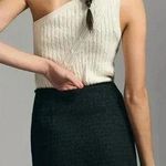 Anthropologie Maeve Tweed Mini Skirt Size 4 NWT $88 Photo 1