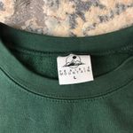 Colorado Vibes Women's Green Crewneck Sweater Size L Photo 0