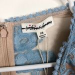 For Love & Lemons NWT Temecula Maxi Dress in Rainsong Light Blue Size XS Photo 8