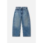 Good American / GOOD EXTREME BARREL JEANS Size Indigo Women’s New 0/25 Photo 2