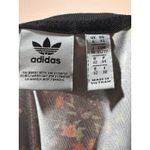 Adidas Originals Floral Multicolor Mini Dress NWT Size XS Black Photo 6